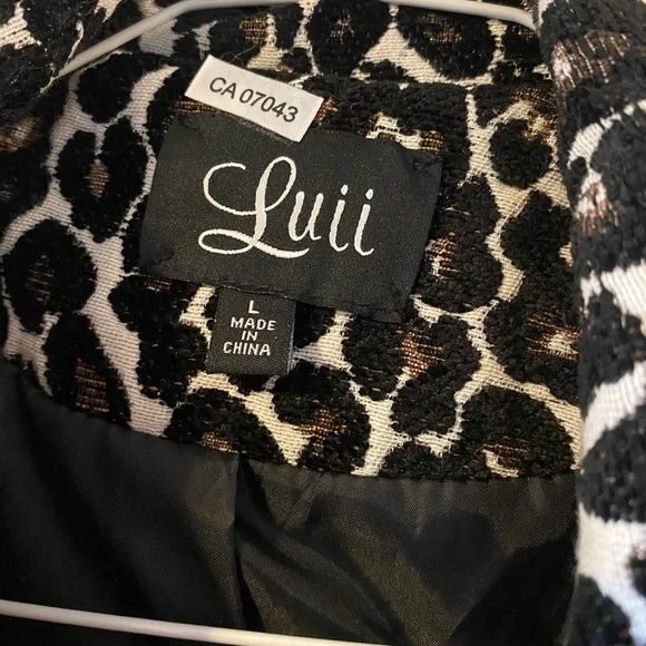 Spring Jacket by Luii - Picture 2 of 3